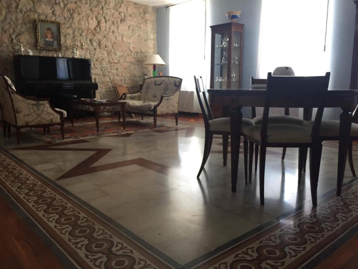 Campo Reale Country Rooms 파키노 외부 사진